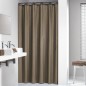 Sealskin Cortina de ducha Madeira color arena 120x200 cm Sealskin Cortina de ducha Madeira color arena 120x200 cm
