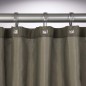 Sealskin Cortina de ducha Madeira color arena 120x200 cm Sealskin Cortina de ducha Madeira color arena 120x200 cm
