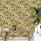 DUTCH WALLCOVERINGS Papel de pared Floral multicolor DUTCH WALLCOVERINGS Papel de pared Floral multicolor