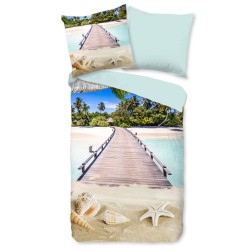 Pure Funda de edredón MOANA 135x200 cm