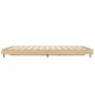 vidaXL Estructura de cama madera contrachapada roble Sonoma 135x190 cm vidaXL Estructura de cama madera contrachapada roble Sonoma 135x190 cm