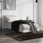 vidaXL Estructura de cama madera contrachapada gris hormigón 75x190 cm vidaXL Estructura de cama madera contrachapada gris hormigón 75x190 cm