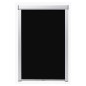 vidaXL Persiana opaca enrollable negra F06 vidaXL Persiana opaca enrollable negra F06