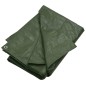 vidaXL Lona HDPE verde 180 g/m² 3x5 m vidaXL Lona HDPE verde 180 g/m² 3x5 m