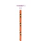 vidaXL Cuerda de barco polipropileno naranja 6 mm 50 m vidaXL Cuerda de barco polipropileno naranja 6 mm 50 m