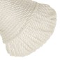 vidaXL Cuerda de trabajo polipropileno blanco 3 mm 500 m vidaXL Cuerda de trabajo polipropileno blanco 3 mm 500 m