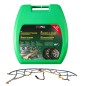 ProPlus Cadenas de nieve para neumáticos 16 mm KB39 2 unidades ProPlus Cadenas de nieve para neumáticos 16 mm KB39 2 unidades