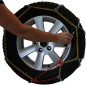 ProPlus Cadenas de nieve para neumáticos 16 mm KB39 2 unidades ProPlus Cadenas de nieve para neumáticos 16 mm KB39 2 unidades