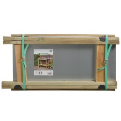 Nature Mesa de jardinería para siembra y plantación 6020500