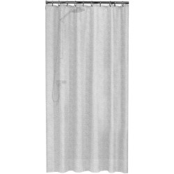Sealskin cortina de ducha 180 cm modelo Perle 210881300 (transparente)