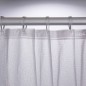 Sealskin cortina de ducha 180 cm modelo Perle 210881300 (transparente) Sealskin cortina de ducha 180 cm modelo Perle 210881300 (transparente)