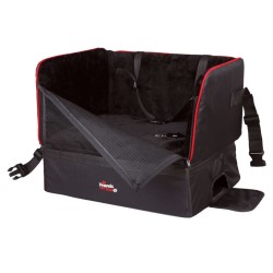 TRIXIE Asiento de perro para el coche 45x38x37 negro 1322