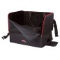 TRIXIE Asiento de perro para el coche 45x38x37 negro 1322 TRIXIE Asiento de perro para el coche 45x38x37 negro 1322
