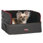 TRIXIE Asiento de perro para el coche 45x38x37 negro 1322 TRIXIE Asiento de perro para el coche 45x38x37 negro 1322
