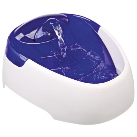 TRIXIE Dispensador automático de agua Duo Stream 1 L 24462