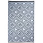 Esschert Design Alfombra de exterior con gráfico 120x186 cm OC12 Esschert Design Alfombra de exterior con gráfico 120x186 cm OC12