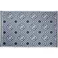 Esschert Design Alfombra de exterior con gráfico 120x186 cm OC12 Esschert Design Alfombra de exterior con gráfico 120x186 cm OC12