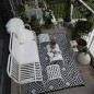 Esschert Design Alfombra de exterior con gráfico 120x186 cm OC12 Esschert Design Alfombra de exterior con gráfico 120x186 cm OC12