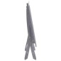 vidaXL Mesa plegable de jardín madera maciza de acacia 120x70x75 cm vidaXL Mesa plegable de jardín madera maciza de acacia 120x70x75 cm
