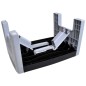 ProPlus Taburete escalón plegable plástico ProPlus Taburete escalón plegable plástico