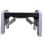 ProPlus Taburete escalón plegable plástico ProPlus Taburete escalón plegable plástico