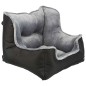 TRIXIE Asiento de coche para mascotas negro 50x40x50 cm TRIXIE Asiento de coche para mascotas negro 50x40x50 cm