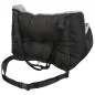 TRIXIE Asiento de coche para mascotas negro 50x40x50 cm TRIXIE Asiento de coche para mascotas negro 50x40x50 cm
