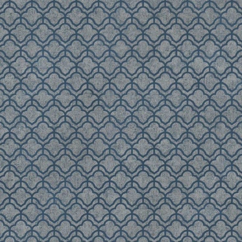 Noordwand Papel pintado Marrakesh Tiles azul Noordwand Papel pintado Marrakesh Tiles azul