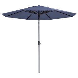 Madison Sombrilla Paros II Luxe azul zafiro 300 cm