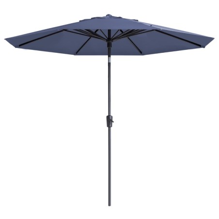 Madison Sombrilla Paros II Luxe azul zafiro 300 cm