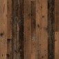 FMD Estantería con 9 compartimentos color madera envejecida FMD Estantería con 9 compartimentos color madera envejecida