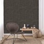 DUTCH WALLCOVERINGS Papel pintado hilo negro DUTCH WALLCOVERINGS Papel pintado hilo negro