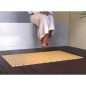 EISL Alfombra de baño de bambú 50x70 cm EISL Alfombra de baño de bambú 50x70 cm