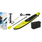 XQ Max Stand-up Paddle Board inflable 285 cm lima y negro XQ Max Stand-up Paddle Board inflable 285 cm lima y negro