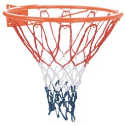 XQ Max Canasta de baloncesto con tornillos de montaje