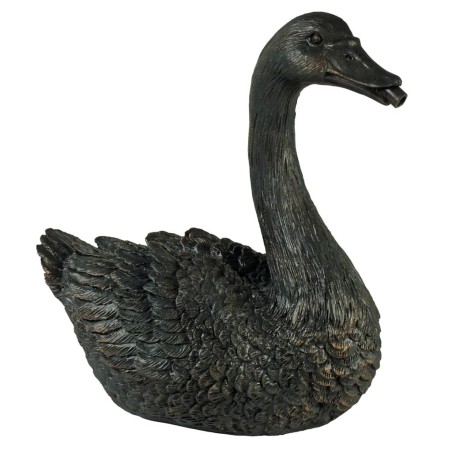 Ubbink Fuente de jardín con chorro y en forma de cisne