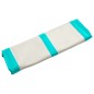 vidaXL Esterilla inflable de gimnasia y bomba PVC verde 700x100x15 cm vidaXL Esterilla inflable de gimnasia y bomba PVC verde 700x100x15 cm