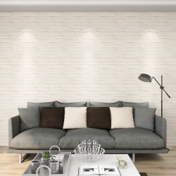 vidaXL Paneles de pared 3D 24 unidades 0,5x0,5 m 6 m²