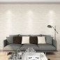 vidaXL Paneles de pared 3D 24 unidades 0,5x0,5 m 6 m² vidaXL Paneles de pared 3D 24 unidades 0,5x0,5 m 6 m²