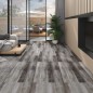 vidaXL Lamas para suelo no autoadhesivas PVC madera a rayas 4,46 m² vidaXL Lamas para suelo no autoadhesivas PVC madera a rayas 4,46 m²