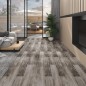vidaXL Lamas de suelo no autoadhesivas PVC marrón madera mate 5,26m² vidaXL Lamas de suelo no autoadhesivas PVC marrón madera mate 5,26m²