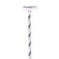 vidaXL Cuerda de barco polipropileno blanco 4 mm 250 m vidaXL Cuerda de barco polipropileno blanco 4 mm 250 m