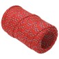 vidaXL Cuerda de barco polipropileno rojo 2 mm 100 m vidaXL Cuerda de barco polipropileno rojo 2 mm 100 m