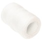 vidaXL Cuerda de barco polipropileno blanco intenso 2 mm 500 m vidaXL Cuerda de barco polipropileno blanco intenso 2 mm 500 m