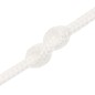 vidaXL Cuerda de barco polipropileno blanco intenso 2 mm 500 m vidaXL Cuerda de barco polipropileno blanco intenso 2 mm 500 m