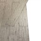 vidaXL Lamas para suelo de PVC autoadhesivas 5,21 m² 2 mm roble lavado vidaXL Lamas para suelo de PVC autoadhesivas 5,21 m² 2 mm roble lavado