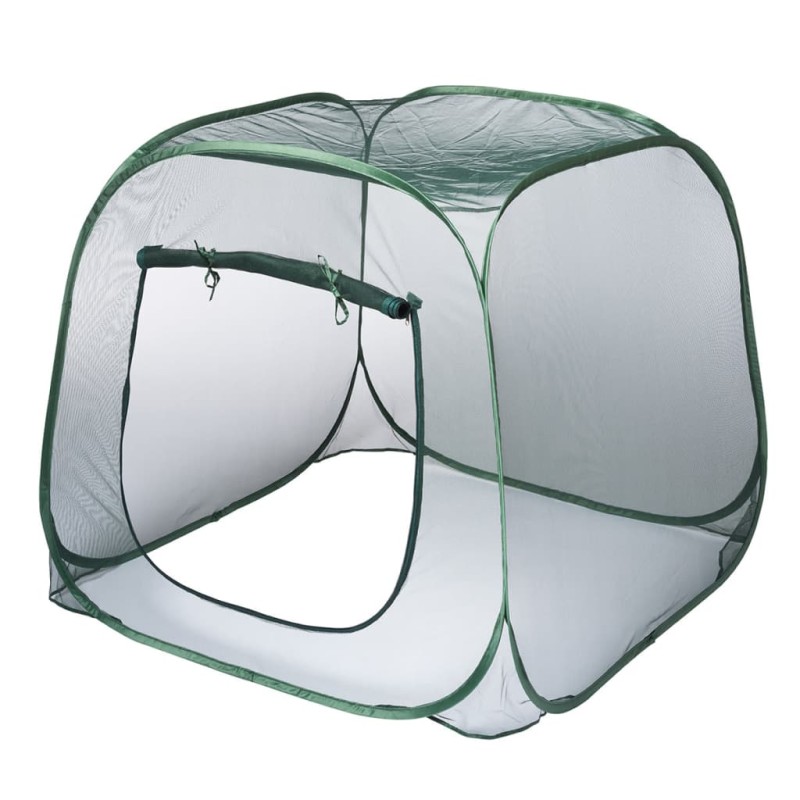Invernadero desplegable, 100 x 100 x 100 cm, Nature 6020409 Invernadero desplegable, 100 x 100 x 100 cm, Nature 6020409