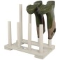 Zapatero blanco para botas, Esschert Design CF48W Zapatero blanco para botas, Esschert Design CF48W