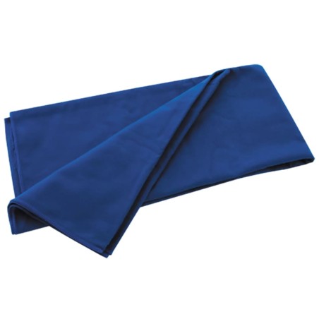 Travelsafe Toalla de viaje de microfibra talla S azul rey TS3051