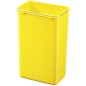 Hailo Cubo con pedal Oko Trio Plus tamaño L 3x9 L negro 0633-260 